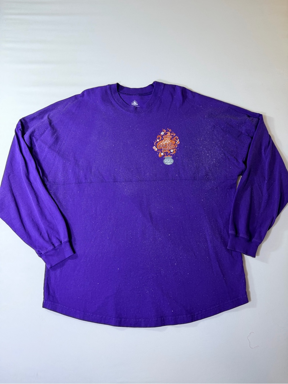 Disney Spirit Jersey Hocus Pocus XL Magic Kingdom 2019 Villain Spelltacular